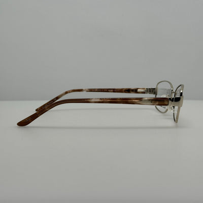 Concept Designs Eyeglasses Eye Glasses Frames 5021 C-3 Gold 52-17-135