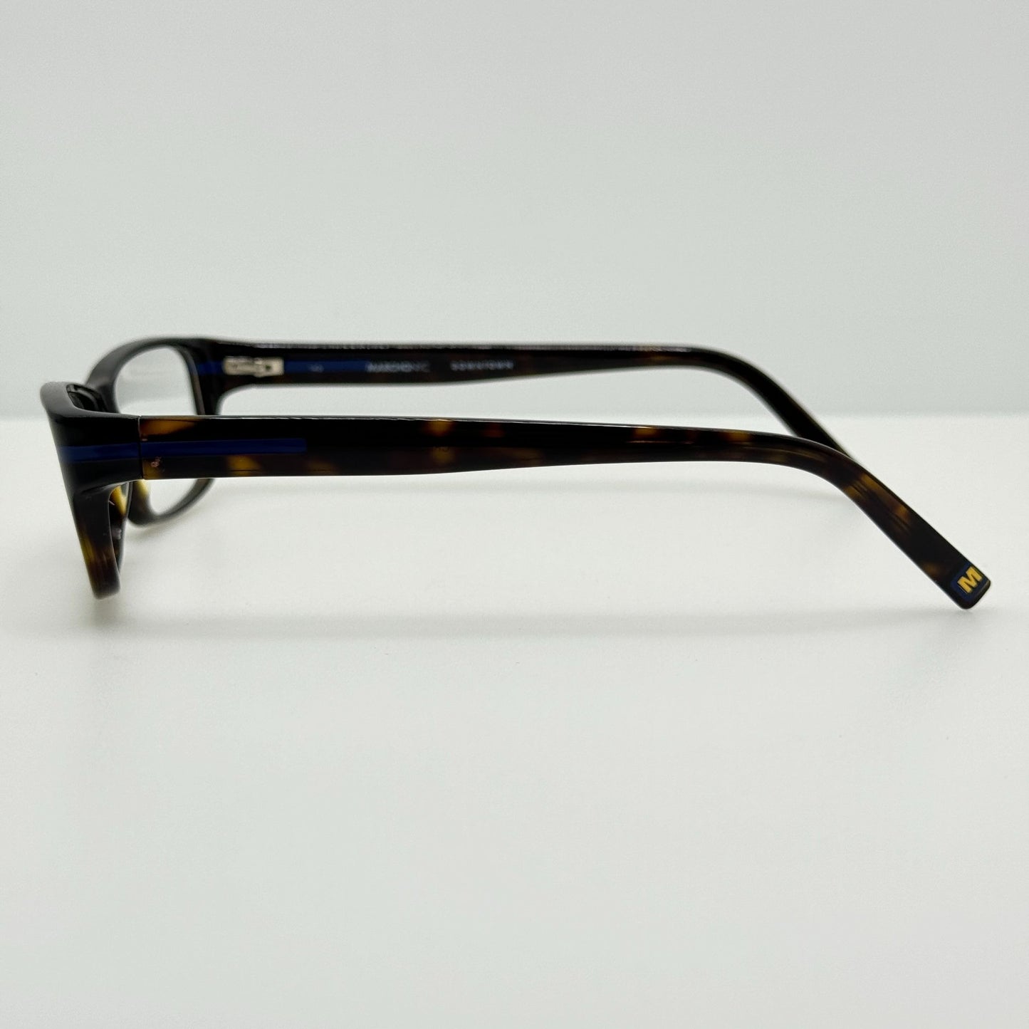 Marchon Eyeglasses Eye Glasses Frames NYC Downtown Christopher 215 51-17-140