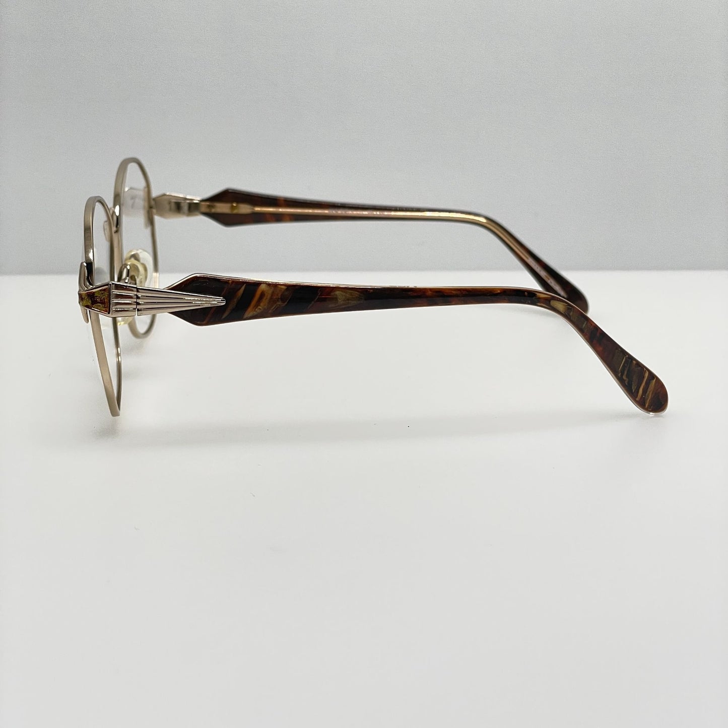 Maison De Frames Eyeglasses Eye Glasses Frames Mod 4 Color 1 56-18