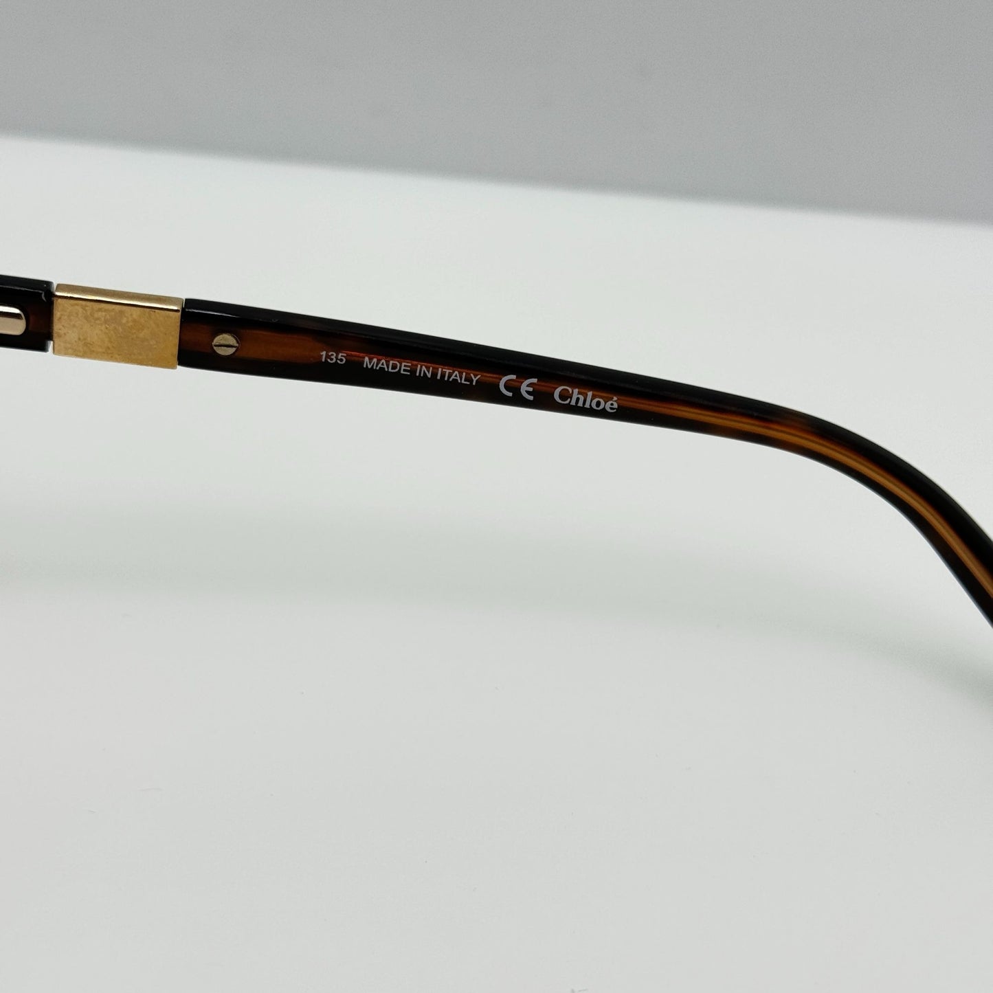 Chloe Eyeglasses Eye Glasses Frames CE2627 216 52-16-135 Italy