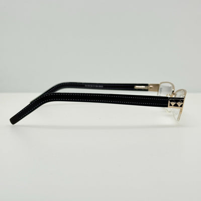 Ono Classic Eyeglasses Eye Glasses Frames CL133 Gold 53-17-138