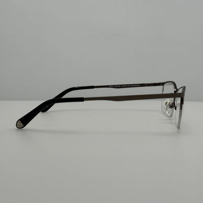 Cremieux Eyeglasses Eye Glasses Frames New Yorker Gunmetal 54-18-140