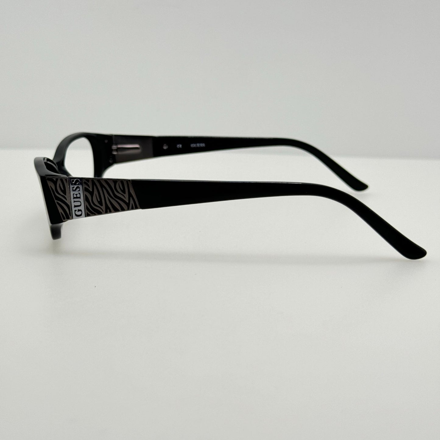 Guess Eyeglasses Eye Glasses Frames GU2228 BLK 52-15-135