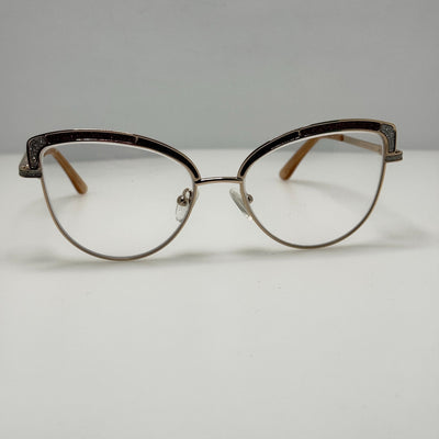 Scott & Zelda 7495 Gold Eyeglasses Eye Glasses Frames 54-16-145