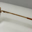 Scott & Zelda 7495 Gold Eyeglasses Eye Glasses Frames 54-16-145