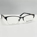 Kay Unger Eyeglasses Eye Glasses Frames K200 BLK 52-16-135