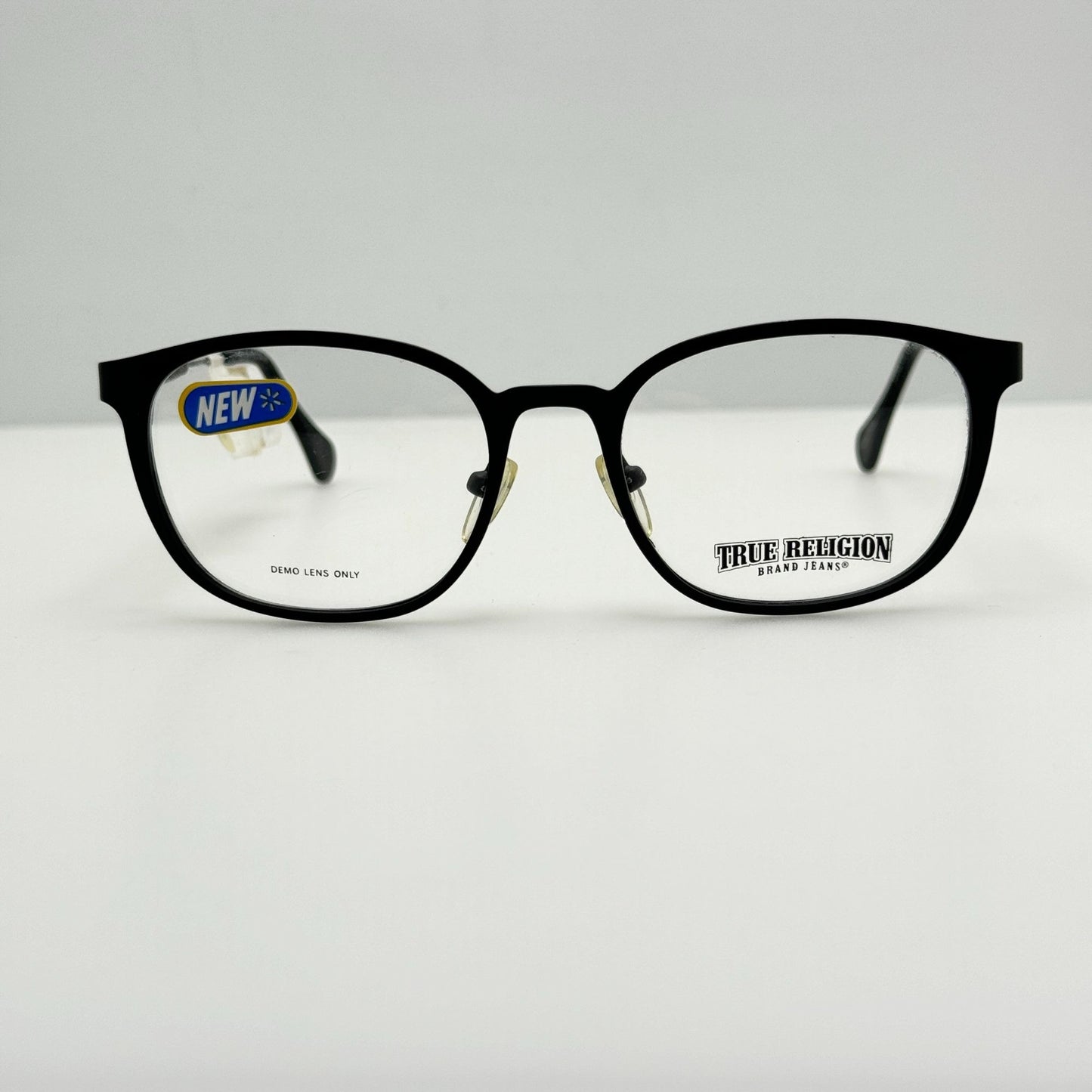 True Religion Eyeglasses Eye Glasses Frames T012 BLK 51-18-140