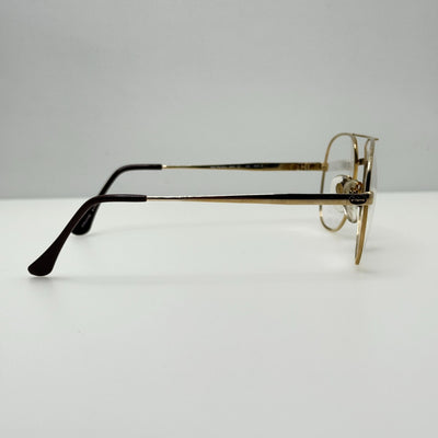 Batman Eyeglasses Eye Glasses Frames 4M Gold 51-20-135 Kids Youth