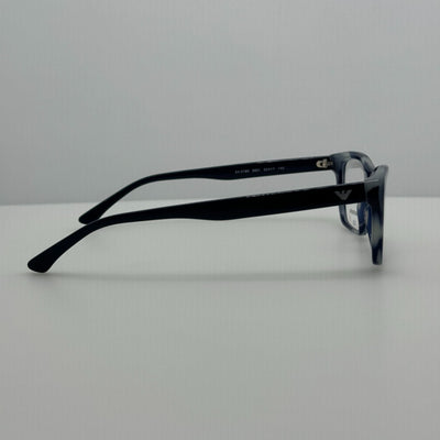 Emporio Armani Eyeglasses Eye Glasses Frames EA 3186 5901 53-17-140
