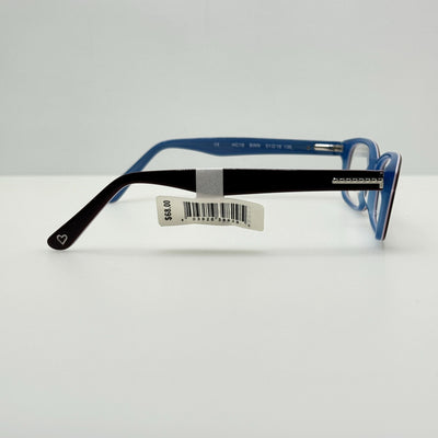 Hard Candy Eyeglasses Eye Glasses Frames HC18 BWN 51-18-135