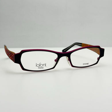 Jean Lafont Eyeglasses Eye Glasses Frames Elegante 376 51-18-135