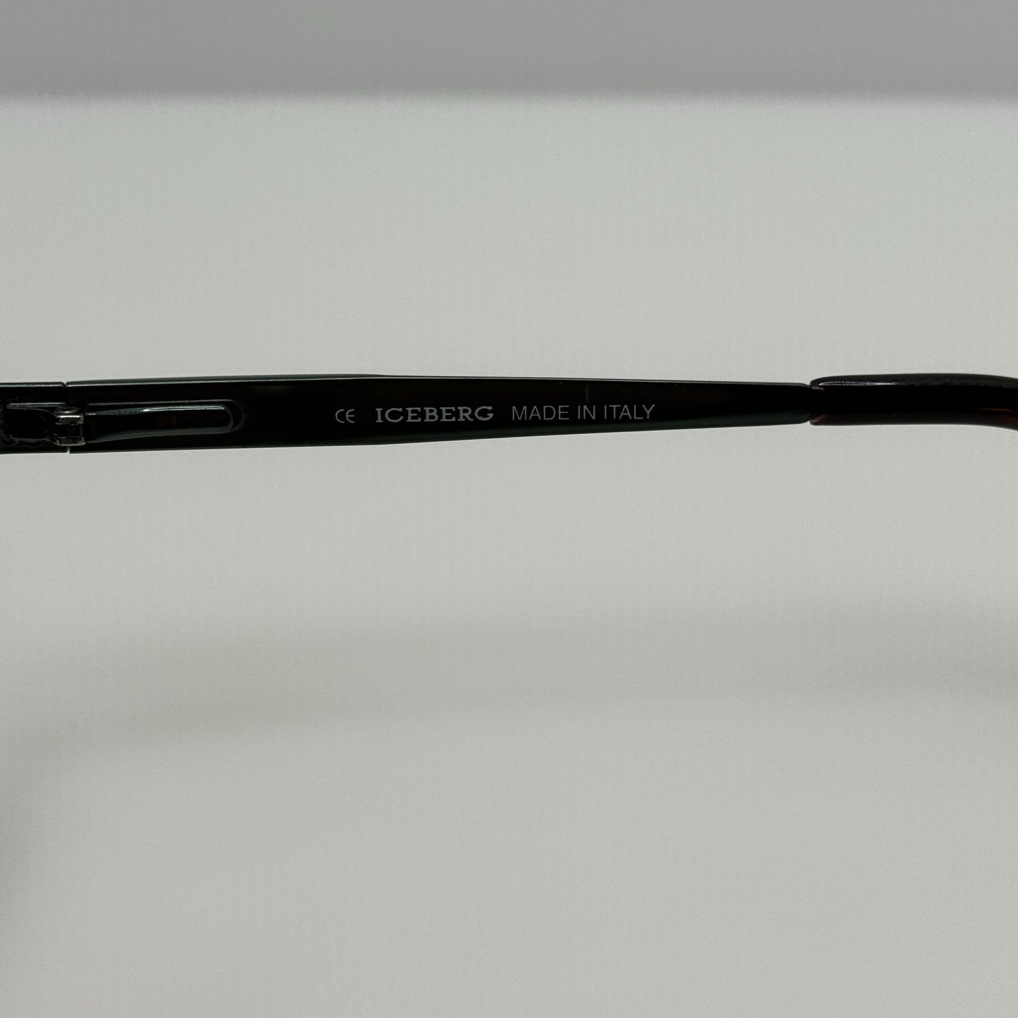 Iceberg Sunglasses IG 577 Col 138 Vintage Italy