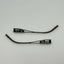Judith Leiber JL1582 00 62-14-130 Eye Glasses Temple Arms Only Replacement PARTS