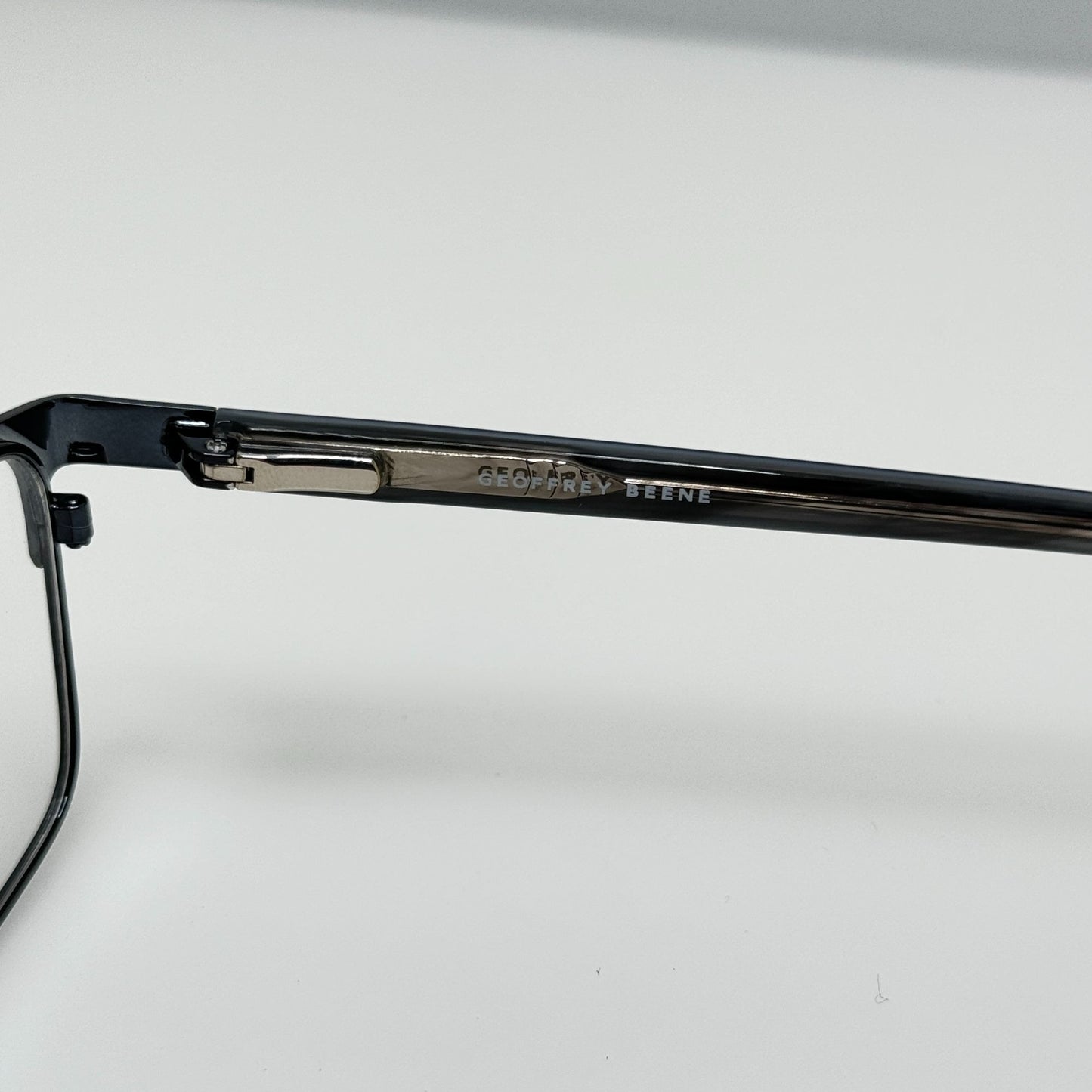 Geoffrey Beene Eyeglasses Eye Glasses Frames G469 53-17-140 BLK