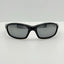 Oakley Sunglasses 12-935 Straight 61-18-135 Polarized Black