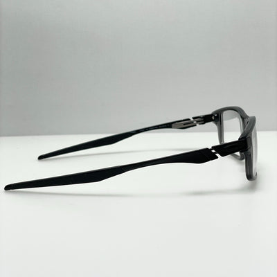 Oakley Eyeglasses Eye Glasses Frames OX8035-0454 Trailmix 54-18-139 Grey Smoke