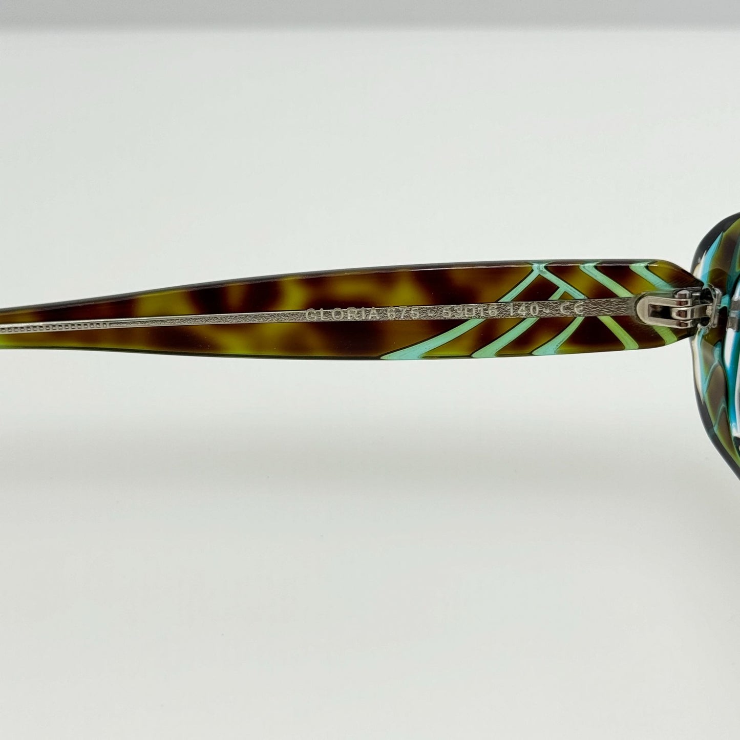 Jean Lafont Eyeglasses Eye Glasses Frames Gloria 675 France 53-16-140