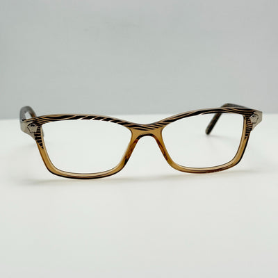 Versace Eyeglasses Eye Glasses Frames Mod 3156 934 51-15-135