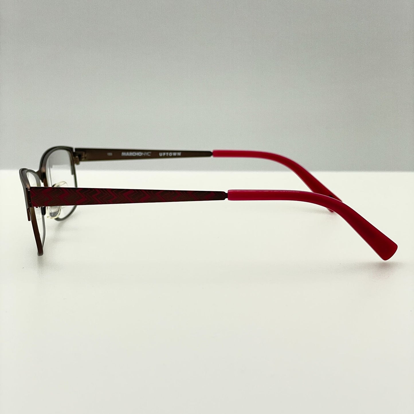 Marchon Eyeglasses Eye Glasses Frames NYC Uptown Pavilion 210 52-15-135