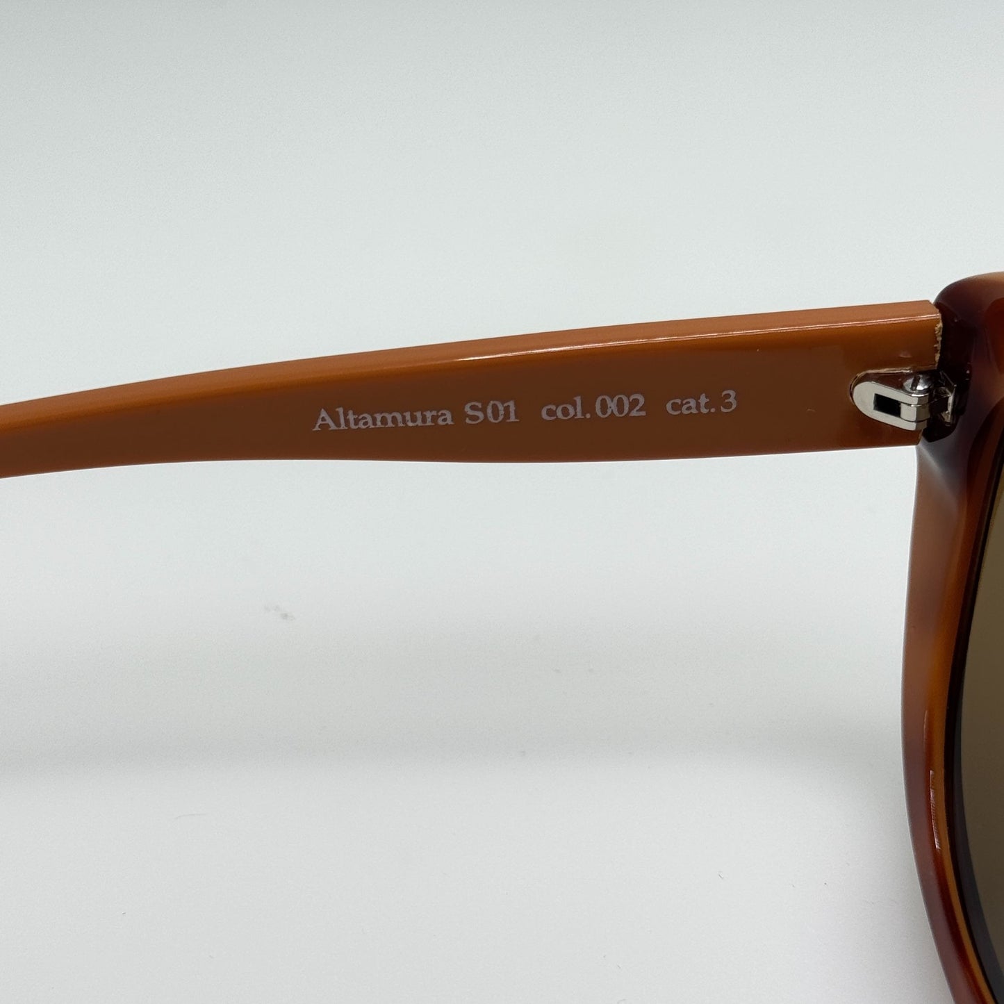 Raffinato Sunglasses Altamura S01 Col 002 Italy