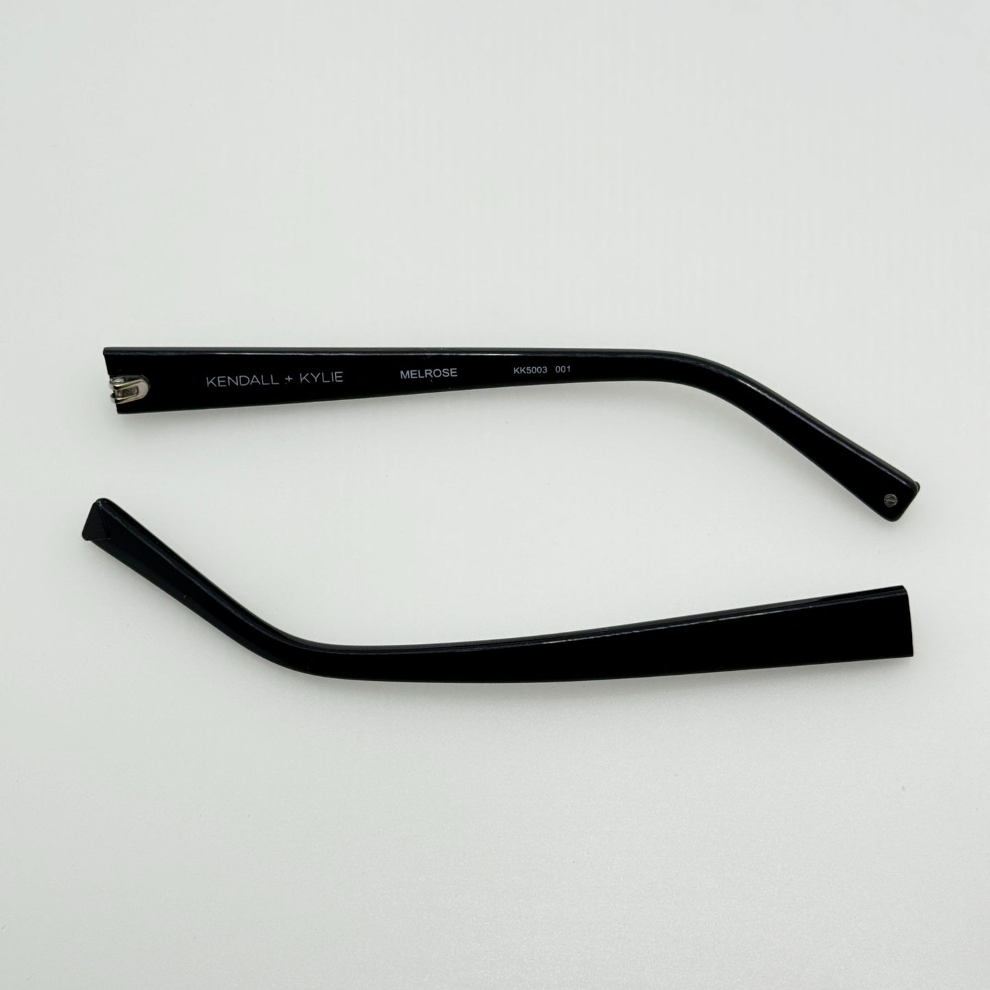Kendall Kylie KK5003 Melrose 001 59-14-140 Eye Glasses Temple Arms Only PARTS