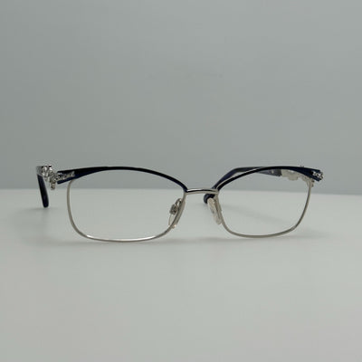 Diva Eyeglasses Eye Glasses Frames 5467 C. 878/E 53-16-135