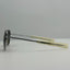 American Optical Sunglasses Original Pilot AO USA 5 1/2 Chrome 57-20-140