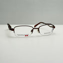 Manhattan Eyeglasses Eye Glasses Frames MDX S3278 010 48-17-135