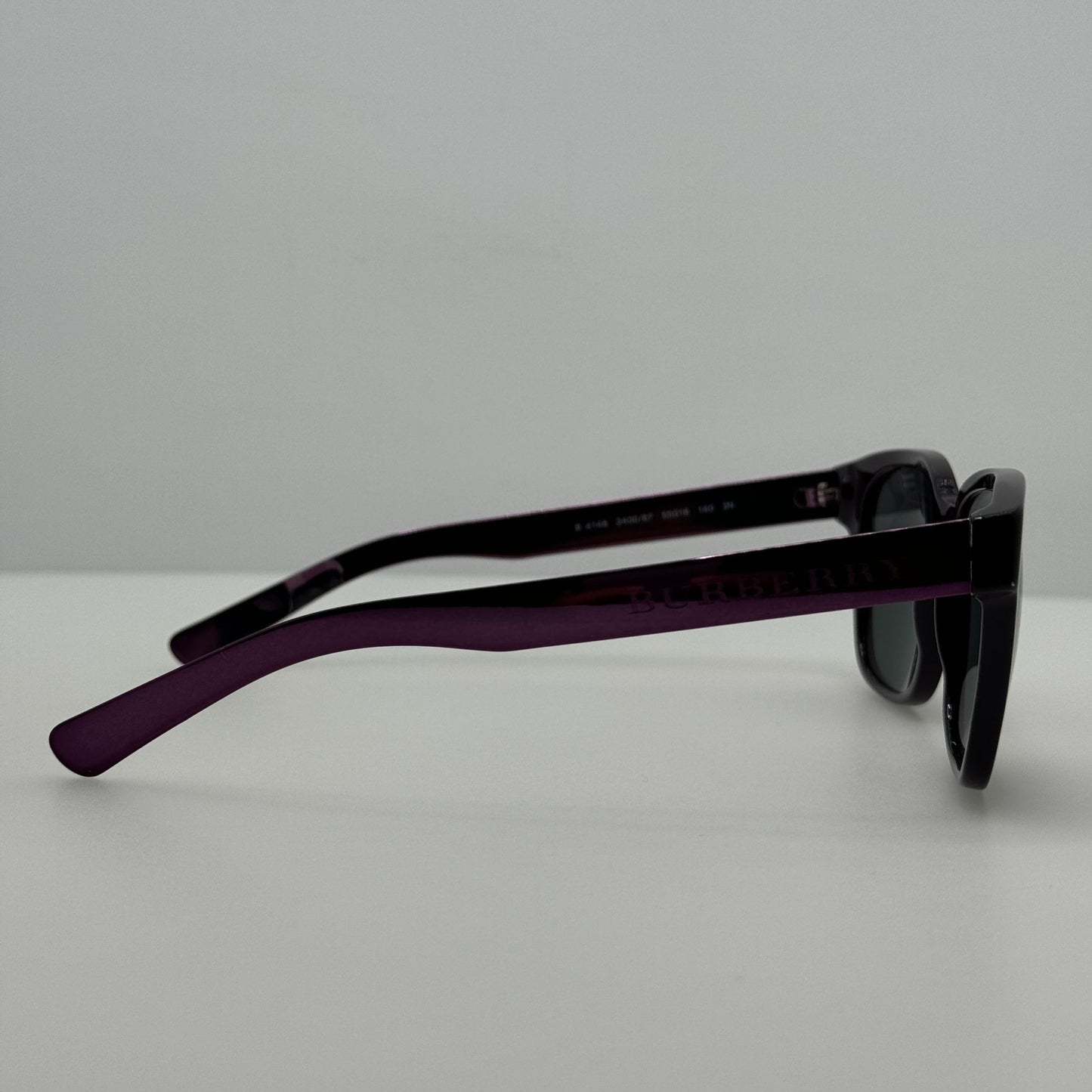 Burberry Sunglasses B 4148 3400/87 Italy 55-18-140