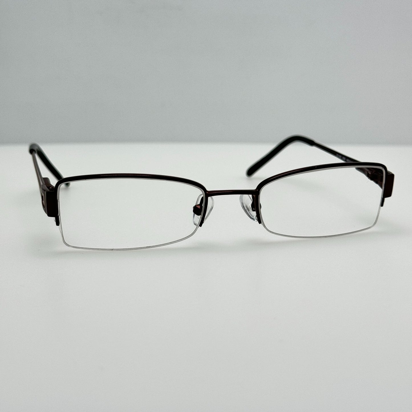 Guess Eyeglasses Eye Glasses Frames GU 1482 BRN 50-19-135