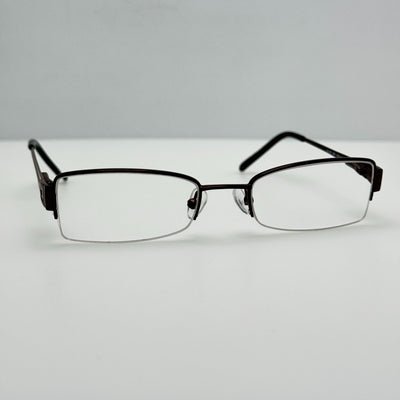 Guess Eyeglasses Eye Glasses Frames GU 1482 BRN 50-19-135