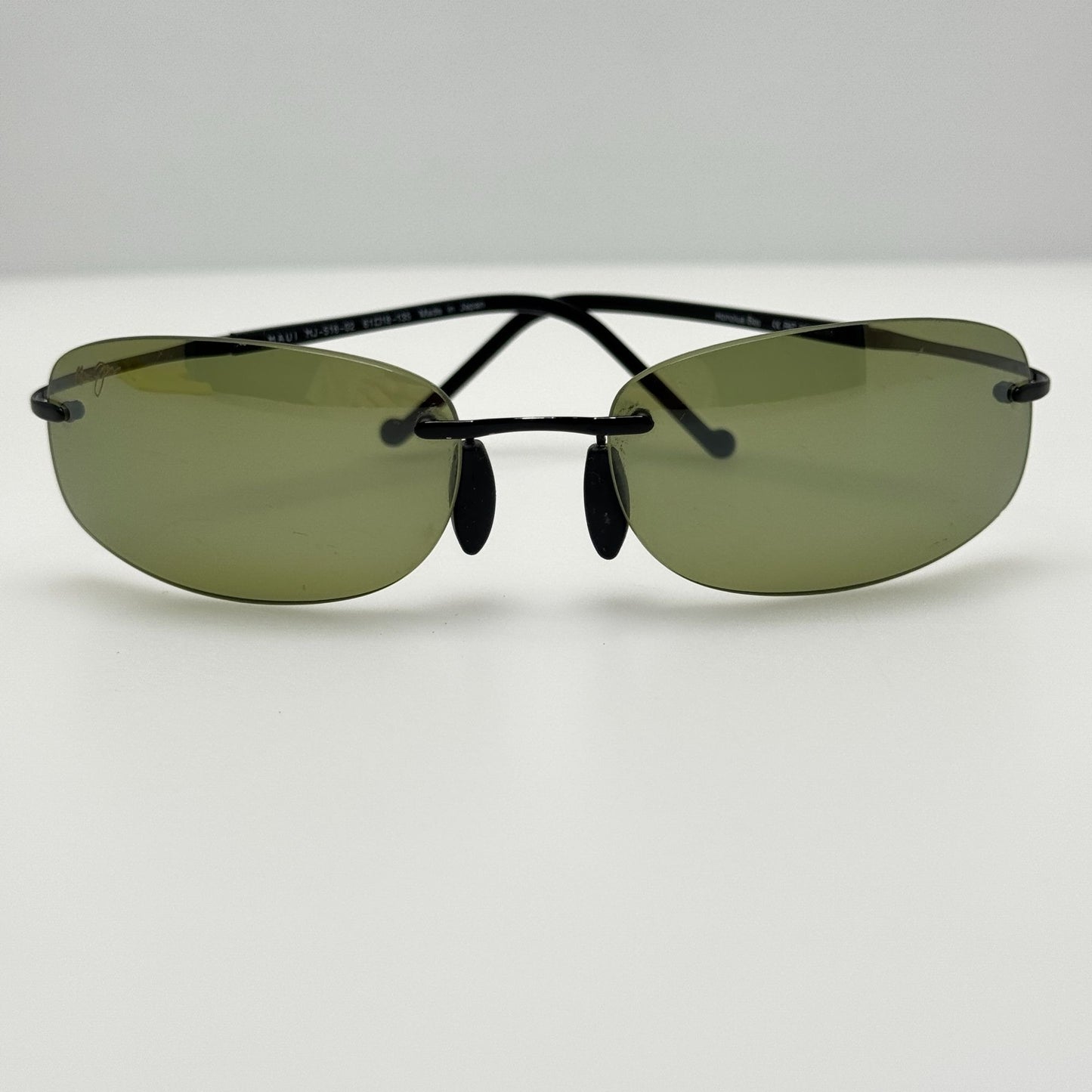 Maui Jim Sunglasses MJ-516-02 Honolua Bay Japan 61-18-135