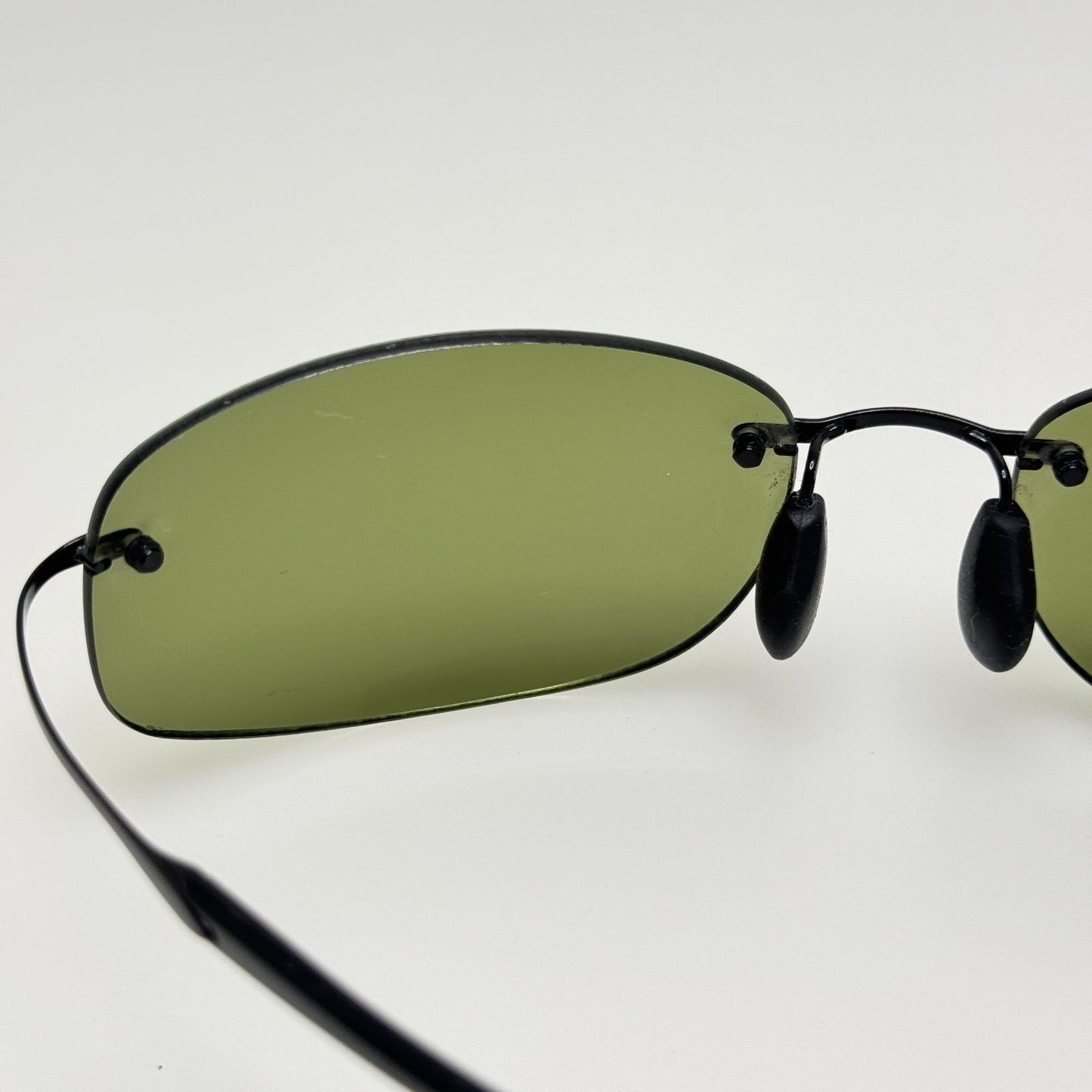 Maui Jim Sunglasses MJ-516-02 Honolua Bay Japan 61-18-135