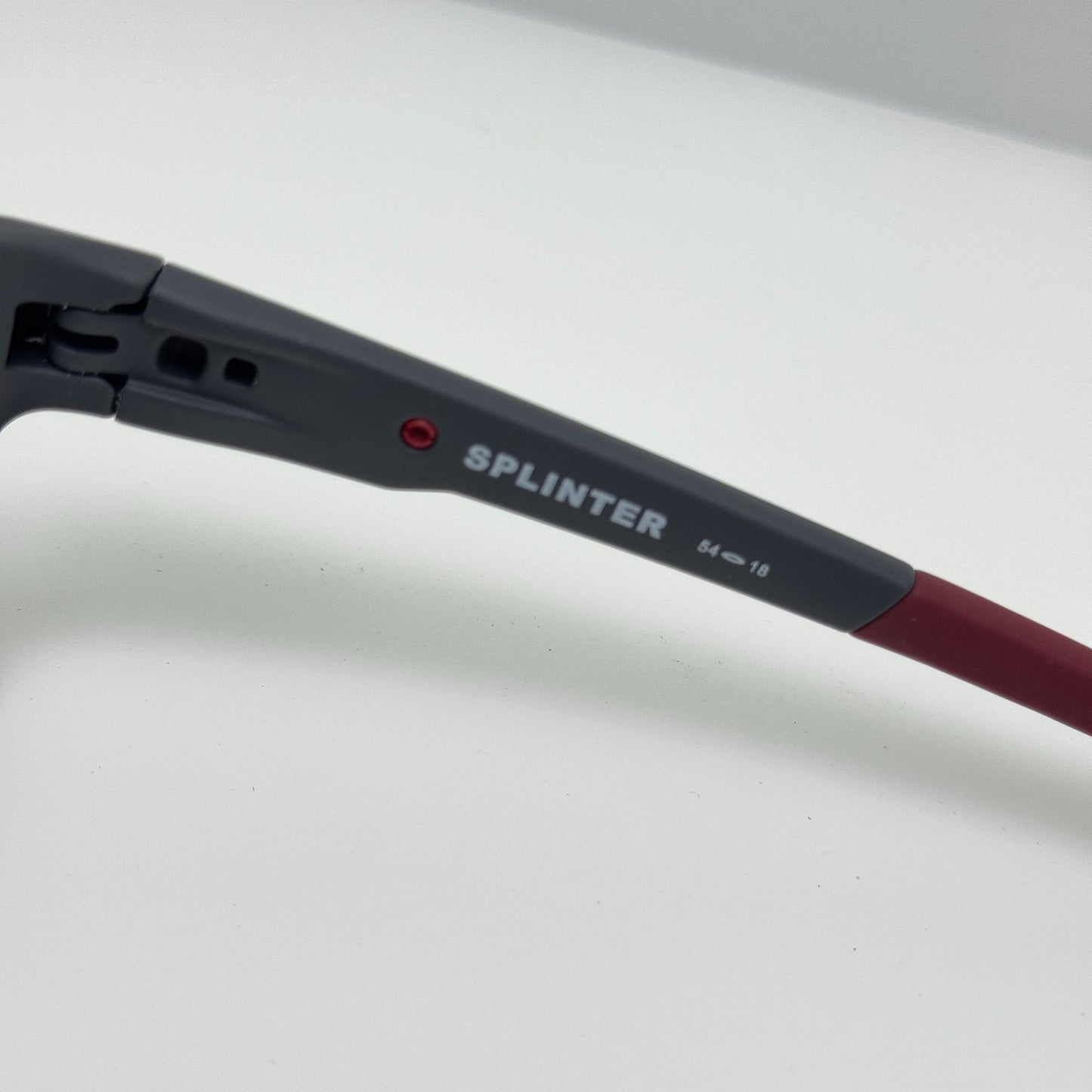 Oakley OX8077-0654 Splinter Pavement Eyeglasses Eye Glasses Frames 54-18-137