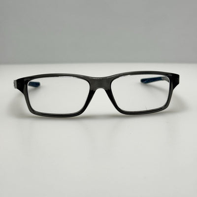 Oakley OY8002-0249 Crosslink XS Grey Eyeglasses Eye Glasses Frames 49-14-122