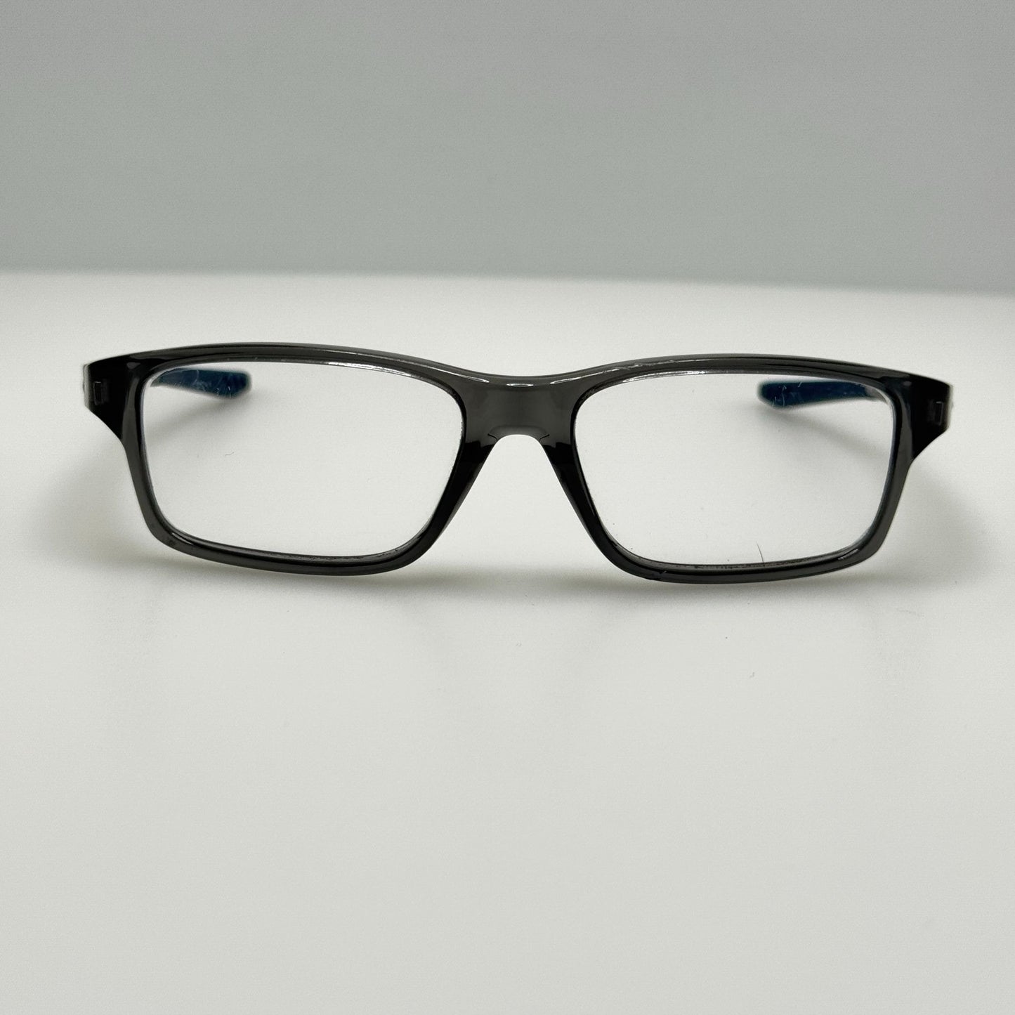 Oakley OY8002-0249 Crosslink XS Grey Eyeglasses Eye Glasses Frames 49-14-122