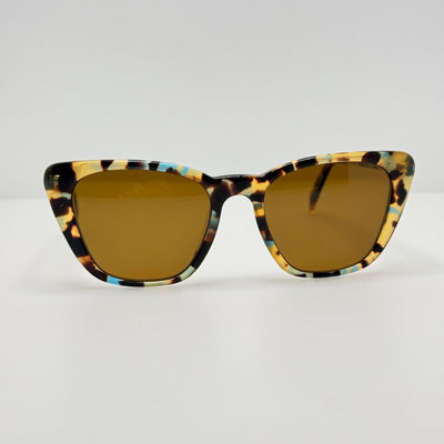 Warby Parker Eyeglasses Eye Glasses Frames Janelle W 415 53-18-140