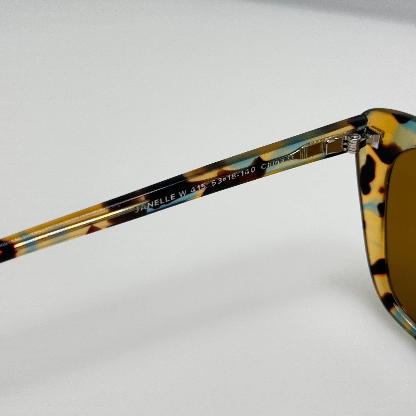 Warby Parker Eyeglasses Eye Glasses Frames Janelle W 415 53-18-140