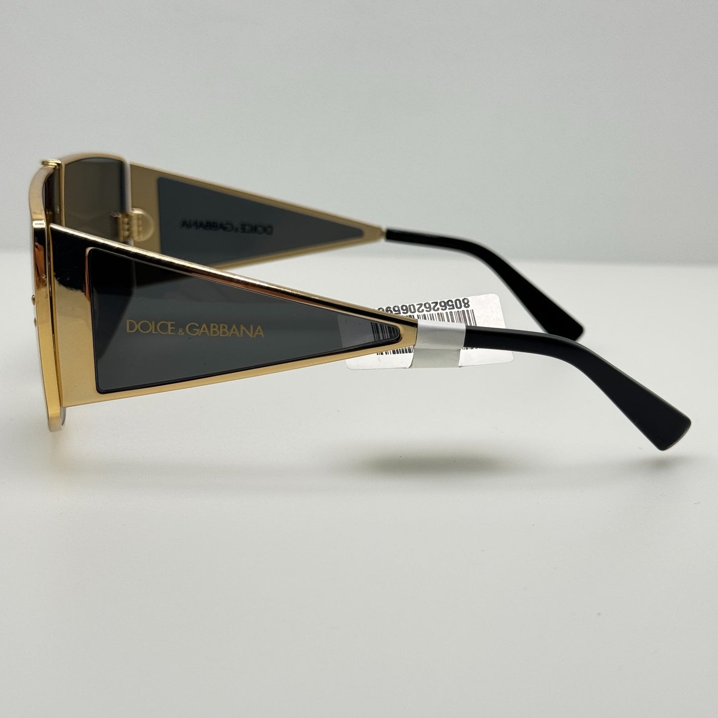 Dolce & Gabbana D&G Sunglasses DG 2305 02/87 145