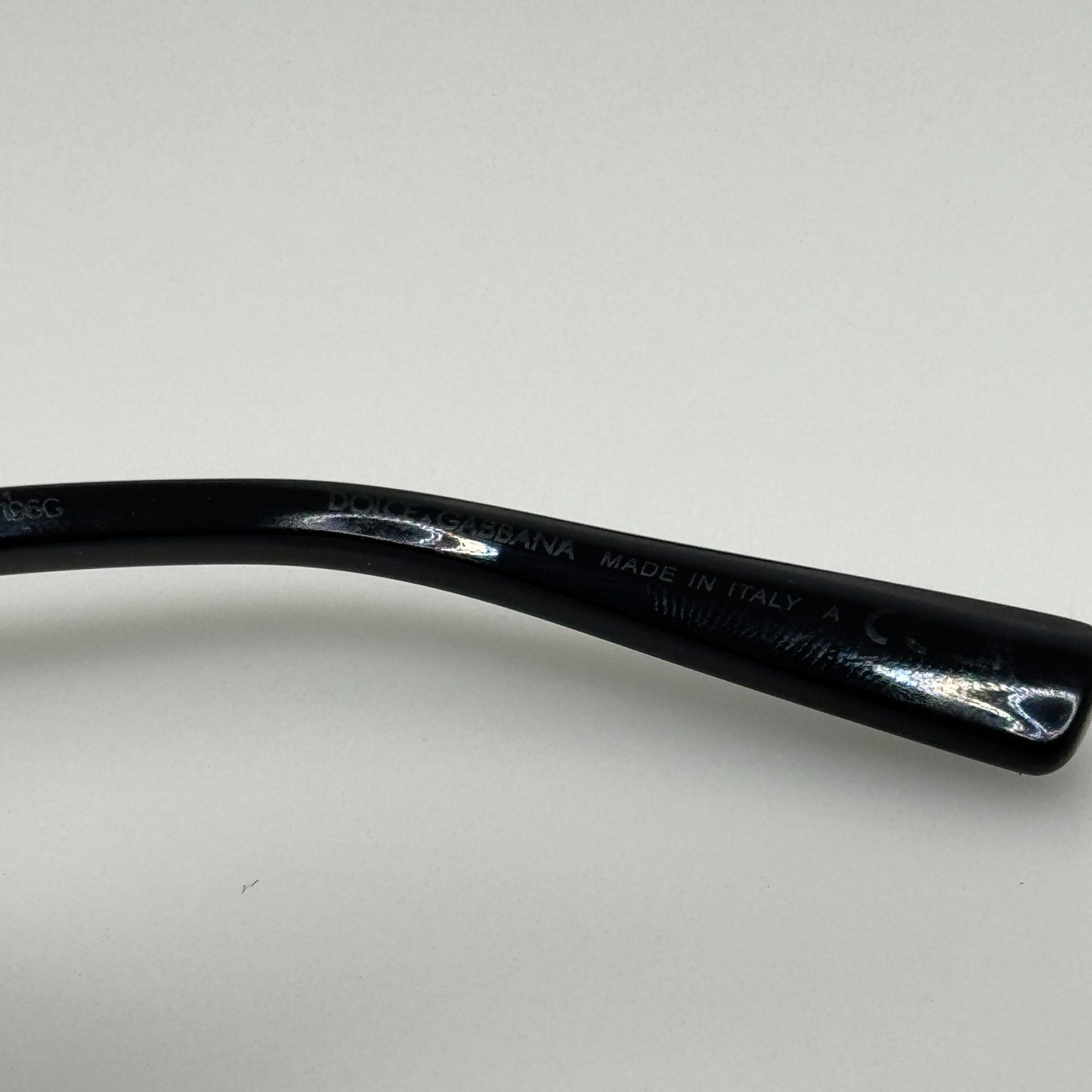 Dolce & Gabbana D&G Sunglasses DG 2305 02/87 145