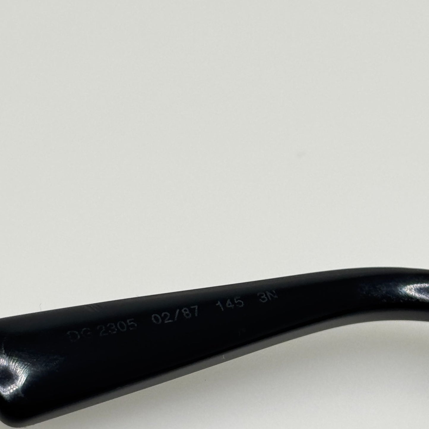 Dolce & Gabbana D&G Sunglasses DG 2305 02/87 145