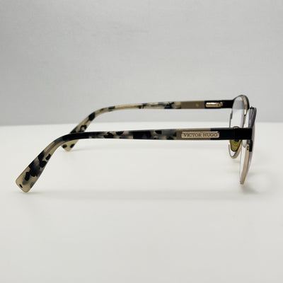 Victor Hugo Eyeglasses Eye Glasses Frames VH1287 Col 0301 50-19-135