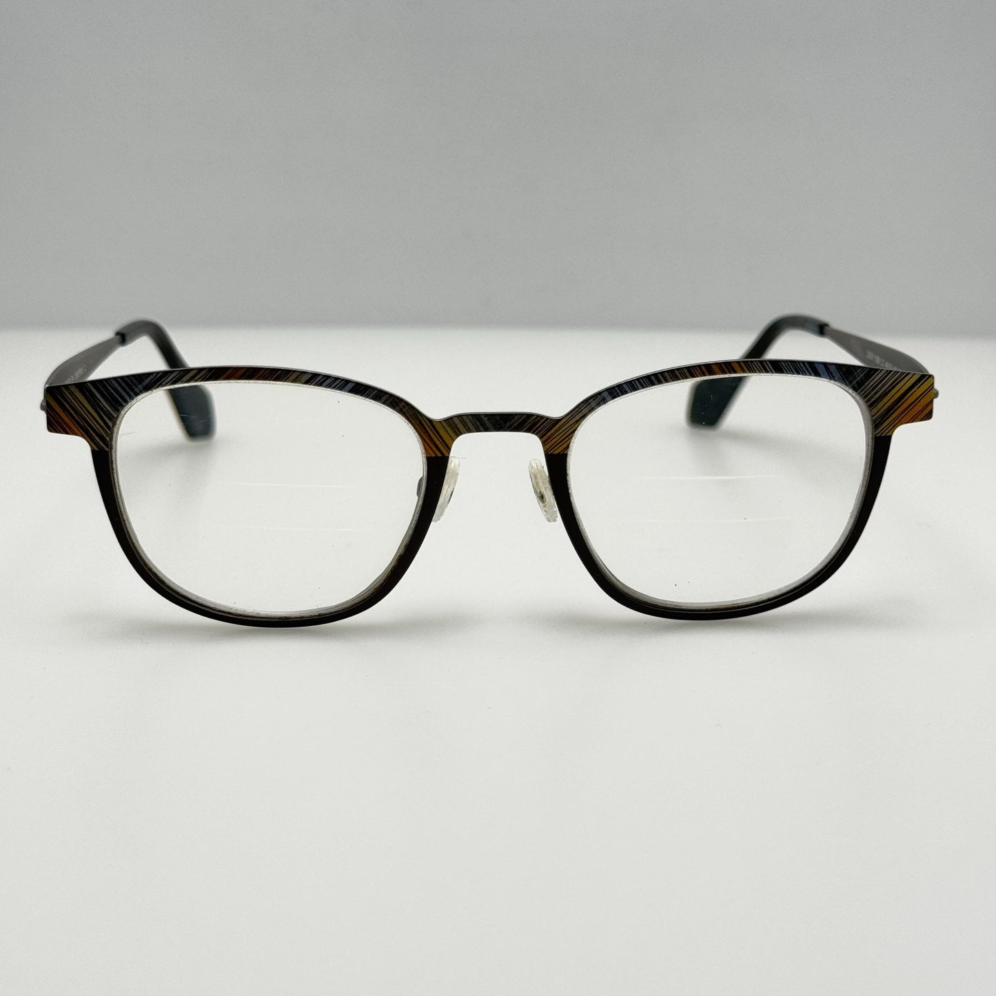 Ziggy 1829 C3 Cendrine Eyeglasses Eye Glasses Frames 48-20-140