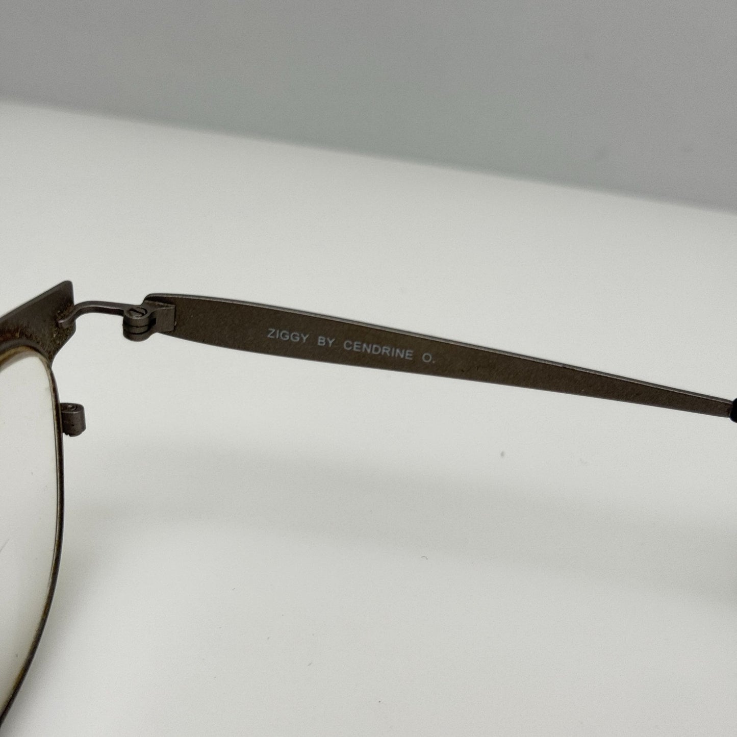 Ziggy 1829 C3 Cendrine Eyeglasses Eye Glasses Frames 48-20-140