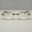 Silhouette 7554 40 6055 Eyeglasses Eye Glasses Frames