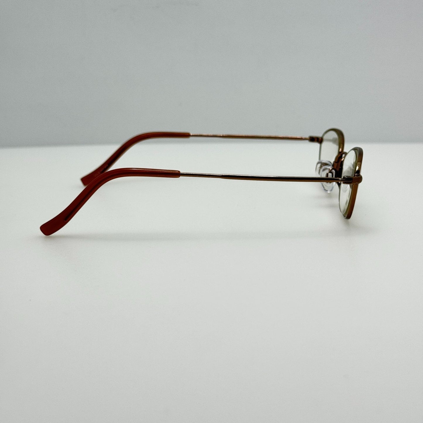 Marchon Eyeglasses Eye Glasses Frames 96 Flexon Kids Tan 45-17-125