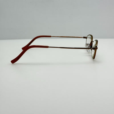 Marchon Eyeglasses Eye Glasses Frames 96 Flexon Kids Tan 45-17-125