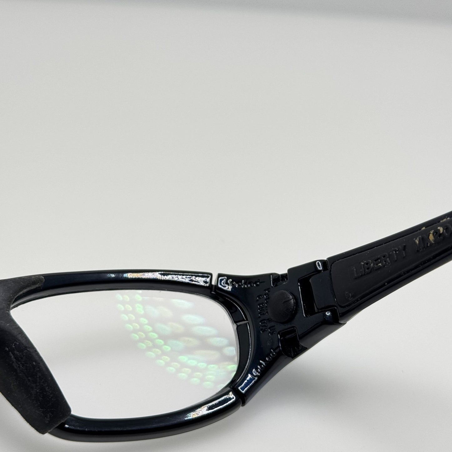 Liberty Sport MX20 Rec Specs Eyeglasses Eye Glasses Frames