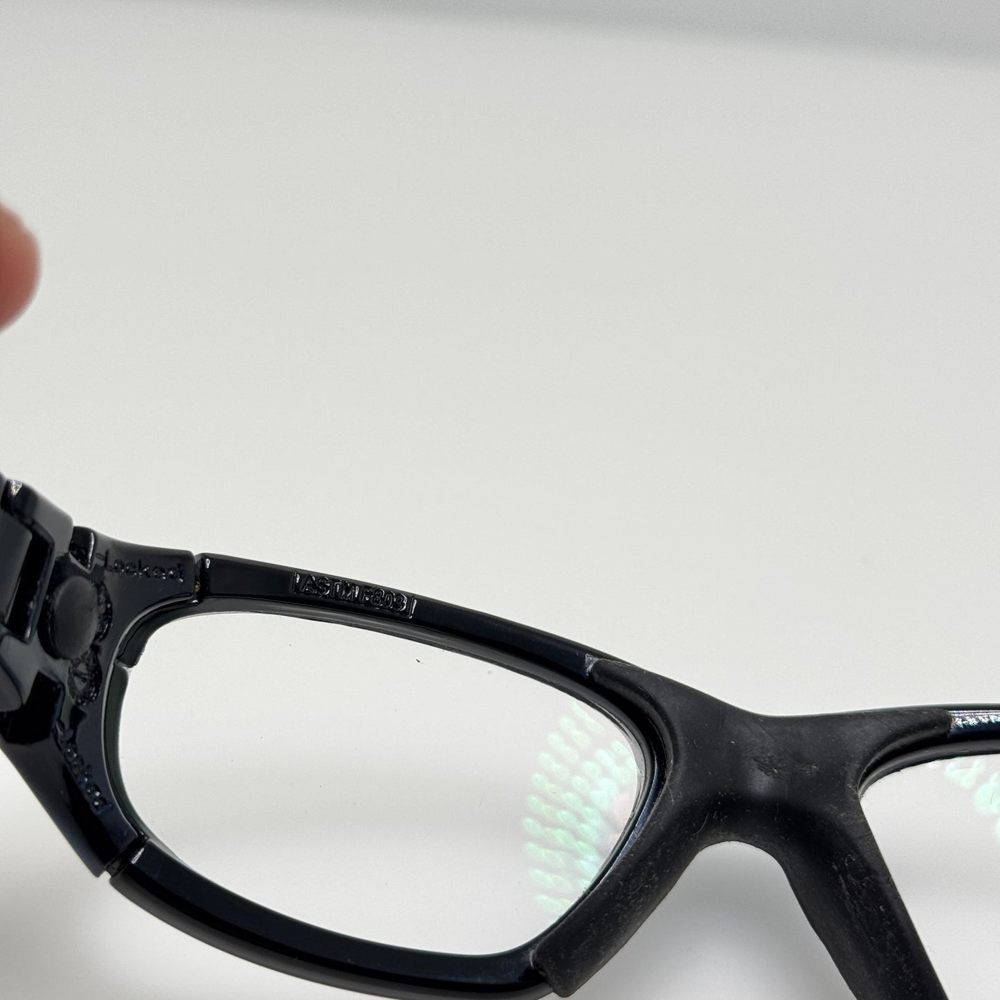Liberty Sport MX20 Rec Specs Eyeglasses Eye Glasses Frames