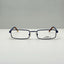Fiori Eyeglasses Eye Glasses Frames F2190 Navy 49-19-135 Italy